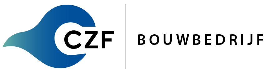 CZF Bouwbedrijf Logo